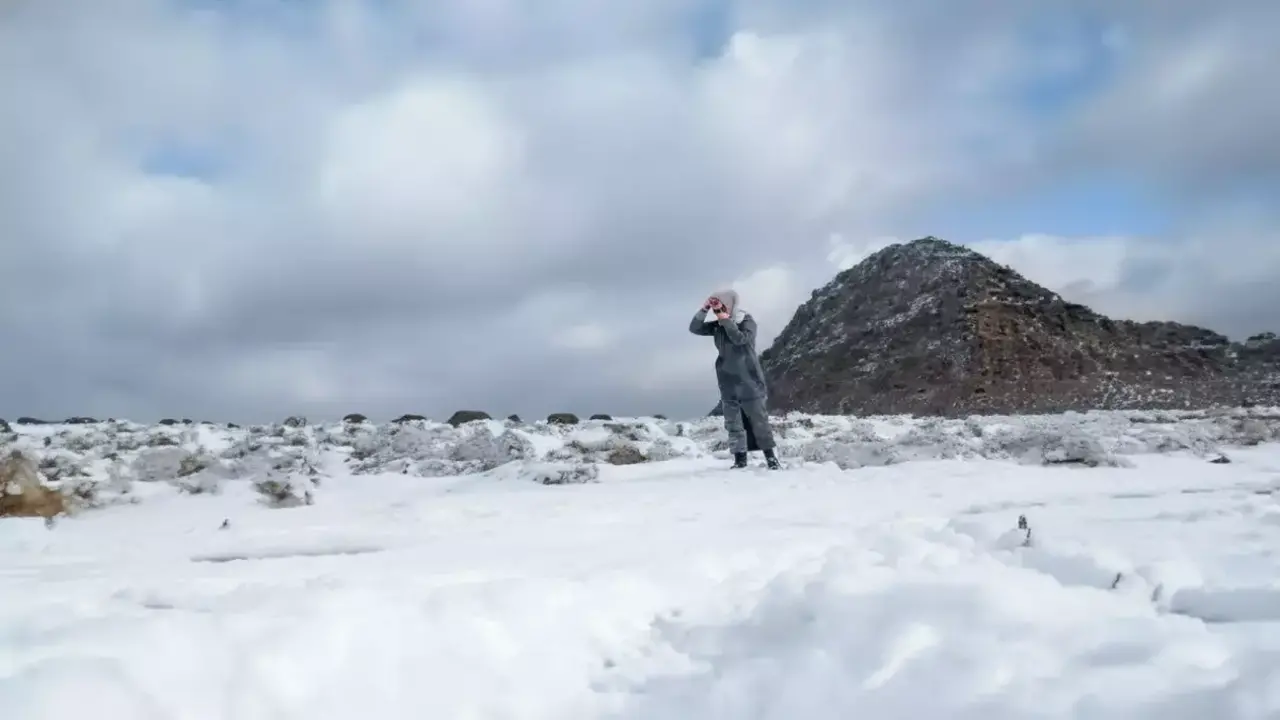 تحذير من موجة صقيع قوية وتراجع درجات الحرارة لمعدلات قياسية خلال أيام رمضان